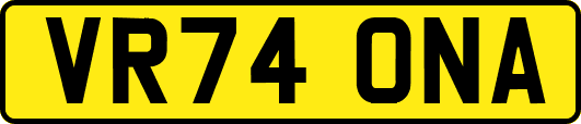VR74ONA