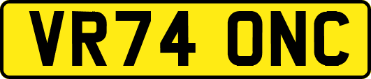 VR74ONC