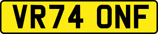 VR74ONF