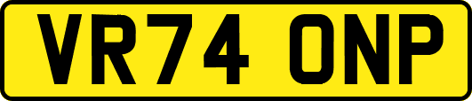 VR74ONP