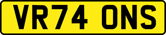 VR74ONS