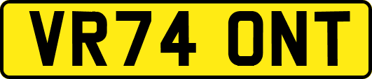 VR74ONT