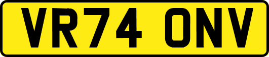 VR74ONV