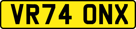 VR74ONX