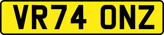 VR74ONZ