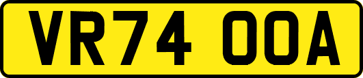 VR74OOA