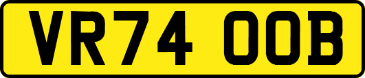 VR74OOB