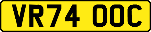 VR74OOC