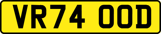 VR74OOD