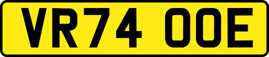 VR74OOE