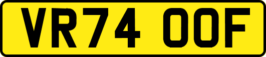 VR74OOF