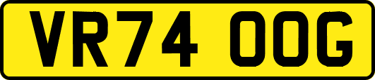 VR74OOG