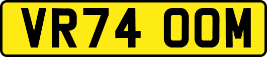VR74OOM
