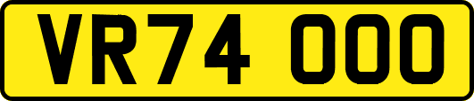 VR74OOO