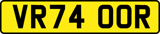 VR74OOR