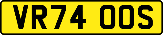 VR74OOS