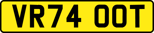 VR74OOT