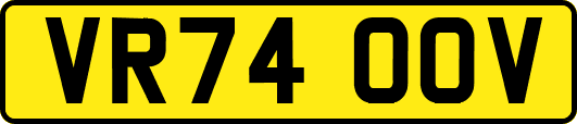 VR74OOV
