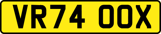 VR74OOX