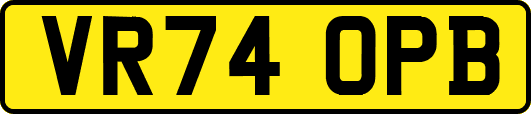 VR74OPB