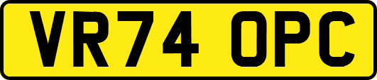 VR74OPC