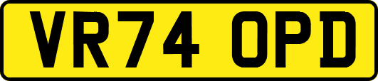 VR74OPD