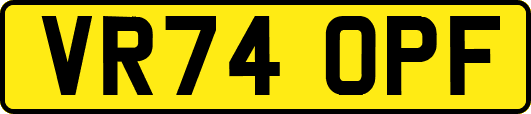 VR74OPF