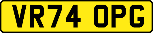 VR74OPG