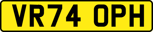 VR74OPH