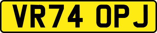 VR74OPJ