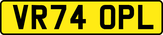 VR74OPL
