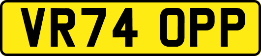 VR74OPP