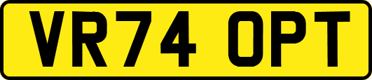 VR74OPT