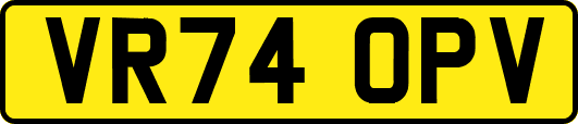 VR74OPV