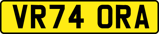 VR74ORA