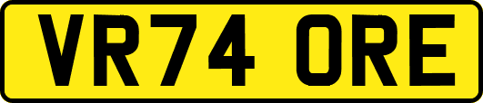 VR74ORE