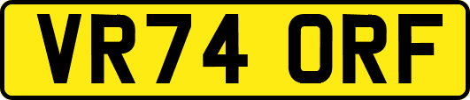 VR74ORF
