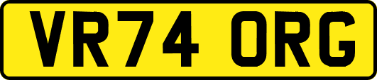 VR74ORG