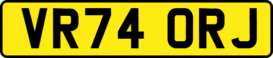 VR74ORJ