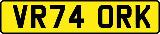 VR74ORK