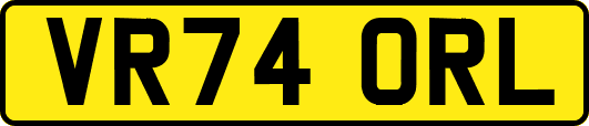 VR74ORL