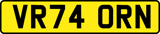 VR74ORN