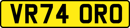 VR74ORO