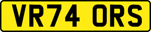 VR74ORS