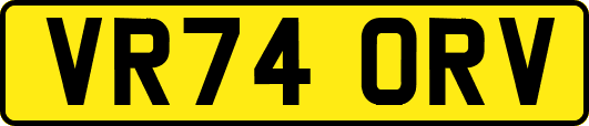 VR74ORV