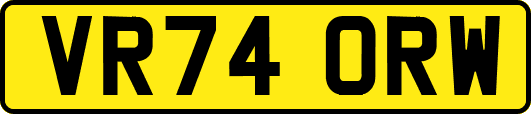 VR74ORW