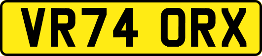 VR74ORX