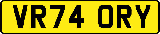 VR74ORY