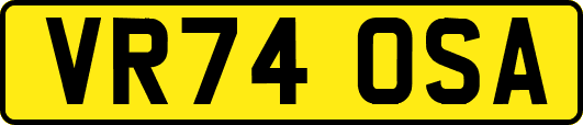 VR74OSA