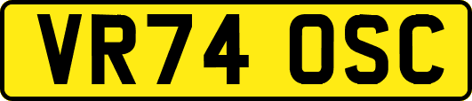 VR74OSC